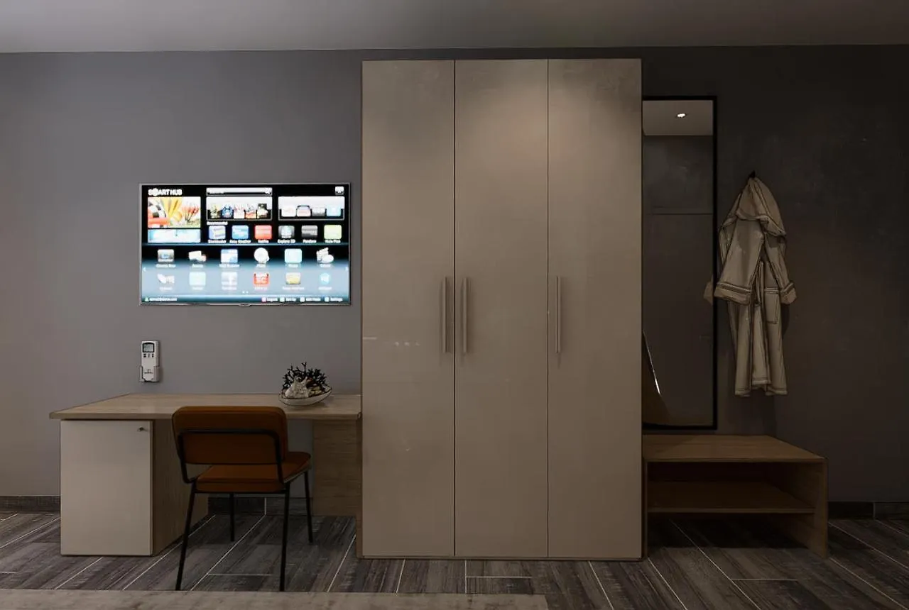 Split Rooftop Suites Durrës Albanie