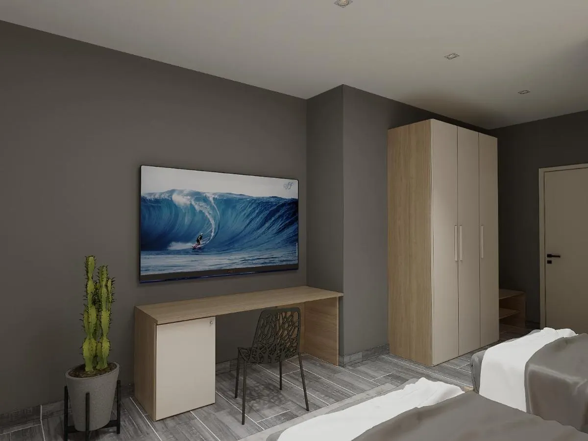 Split Rooftop Suites Durres