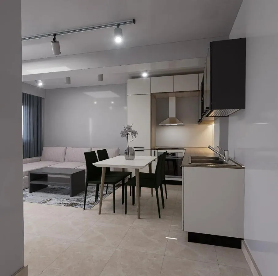 Hotel Split Rooftop Suites Durres