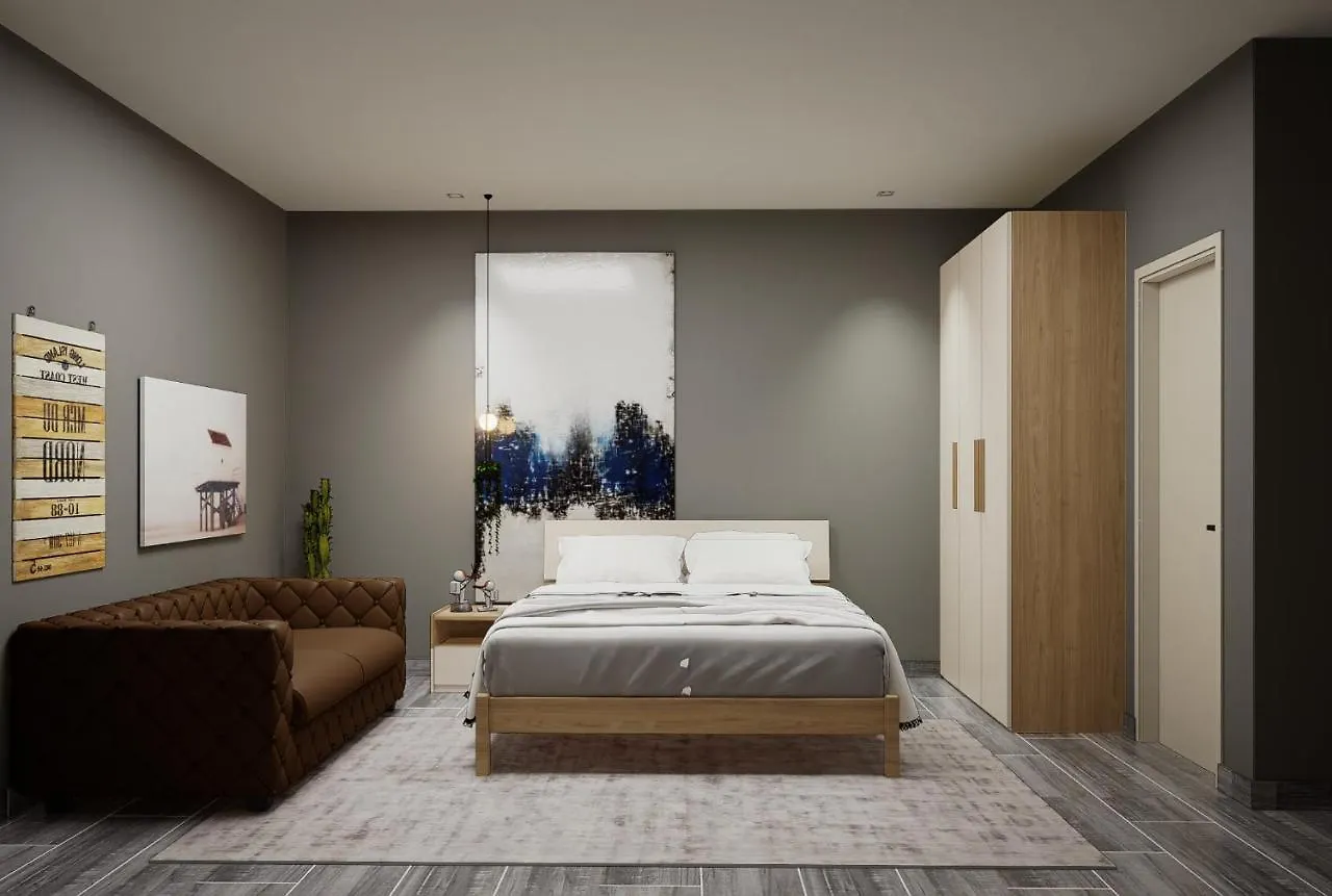 Split Rooftop Suites Durrës 3*,  Albânia